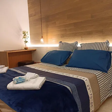Lägenhet Vecchia Bastia