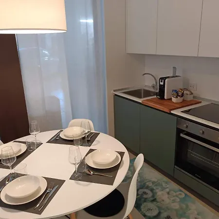 Vecchia Bastia Apartament *