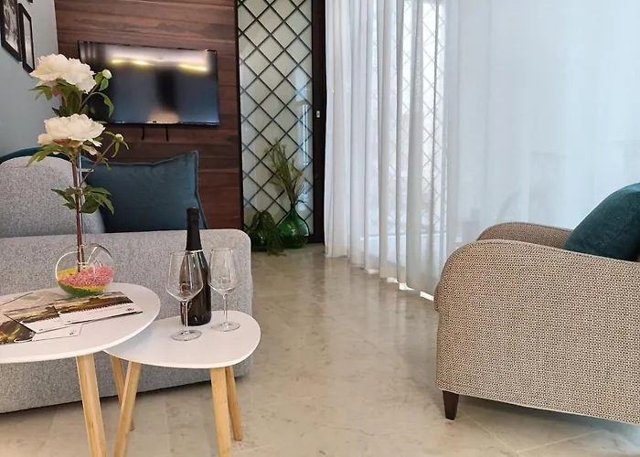 Vecchia Bastia Apartment