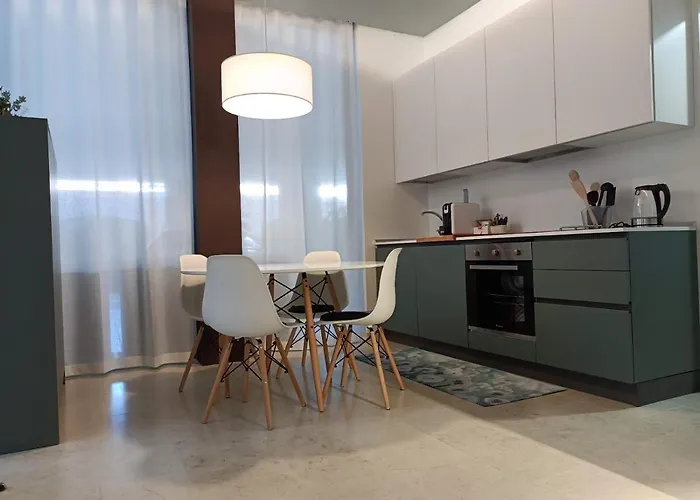 Vecchia Bastia Apartment